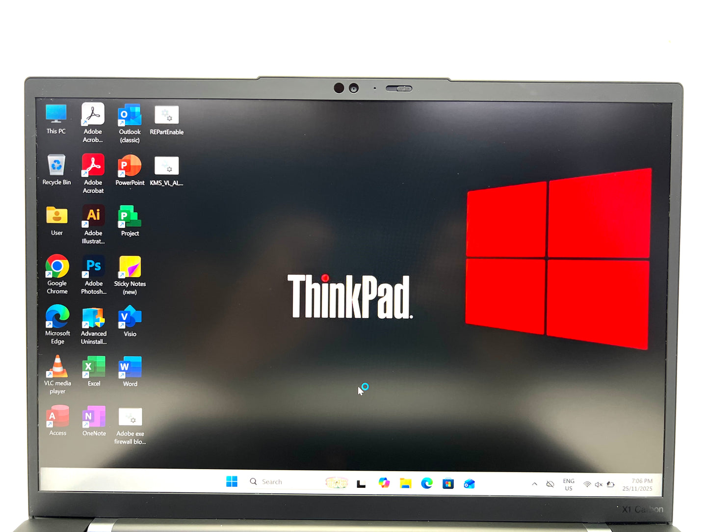 LENOVO ThinkPad X1 CARBON GEN 11 (1 YEAR WARRANTY T&C) Core i7-13th Laptop WIN 11 Pro