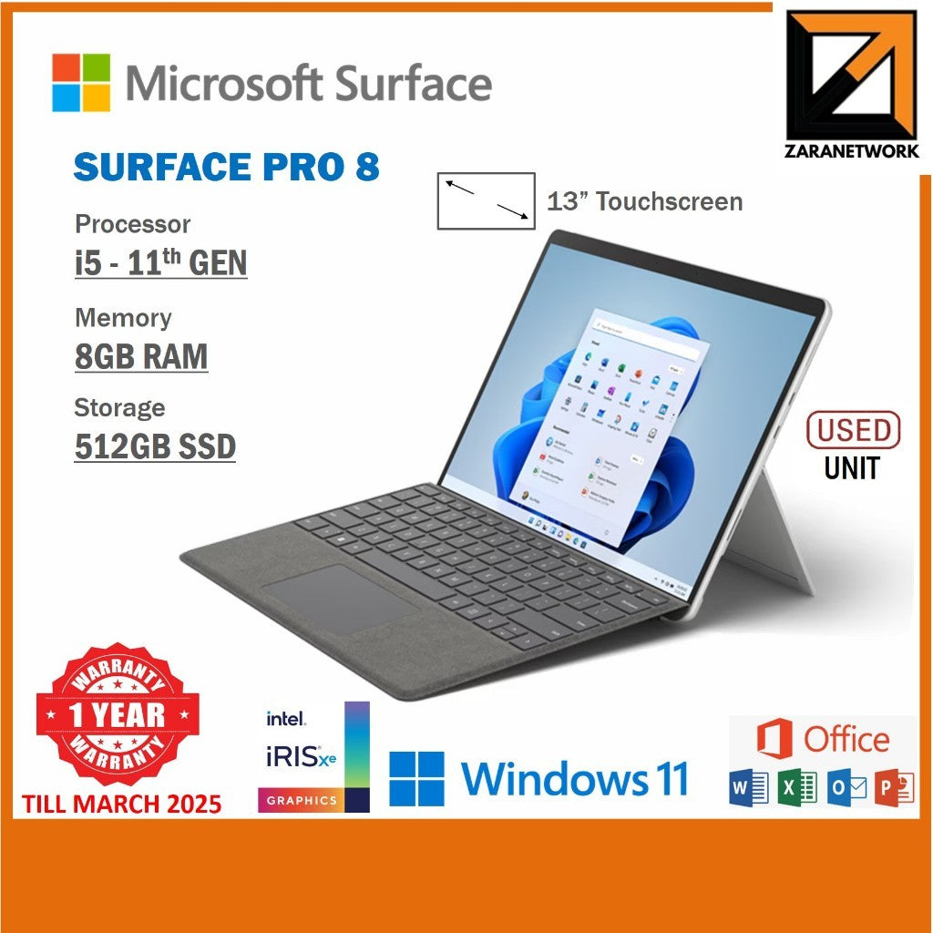 JC04253 マイクロソフト Surface Pro6 キーボード Win11 美品office2021