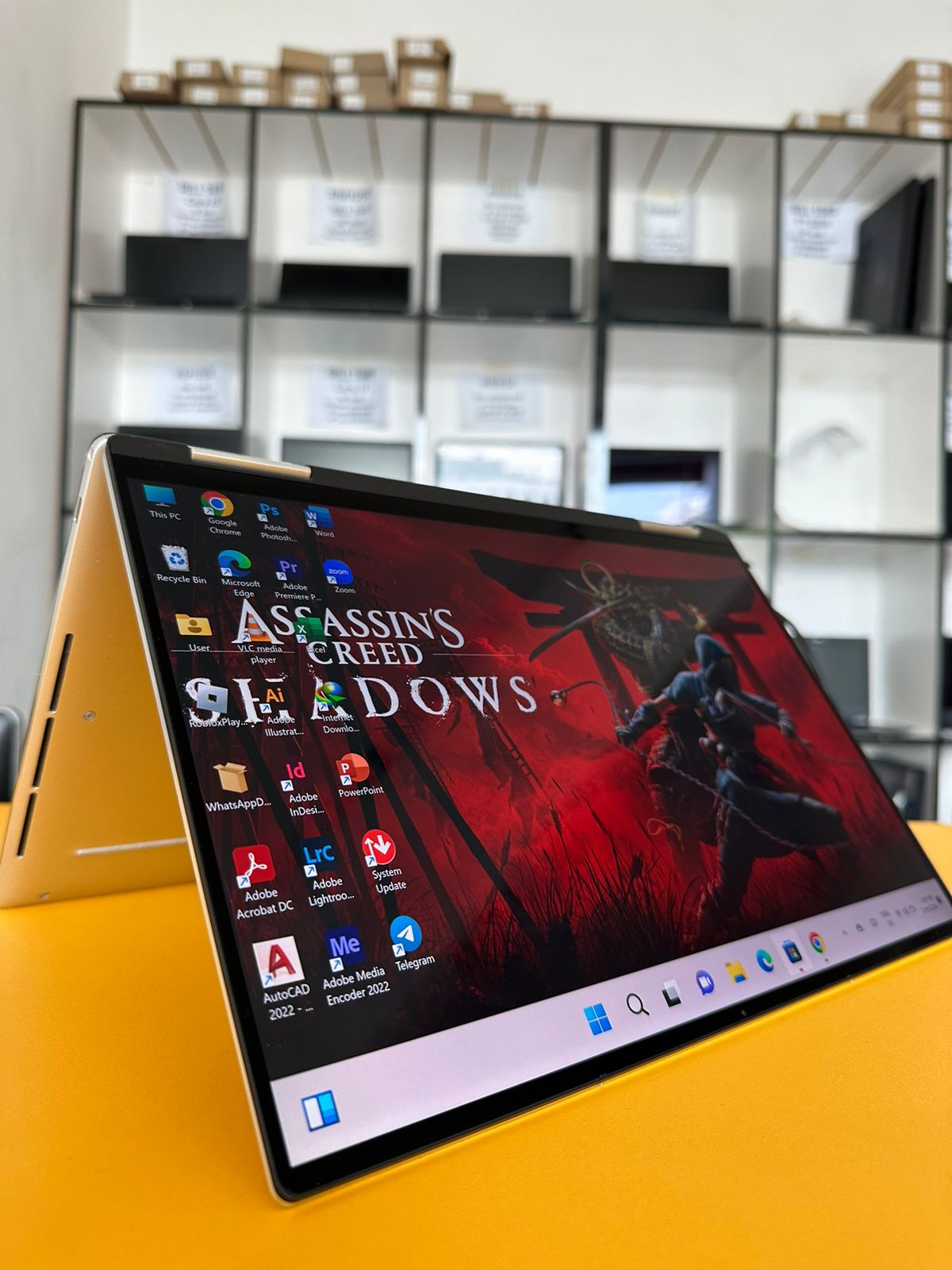 DELL XPS 13 7390 (2-IN 1) i7-1065G7 (10TH GEN)