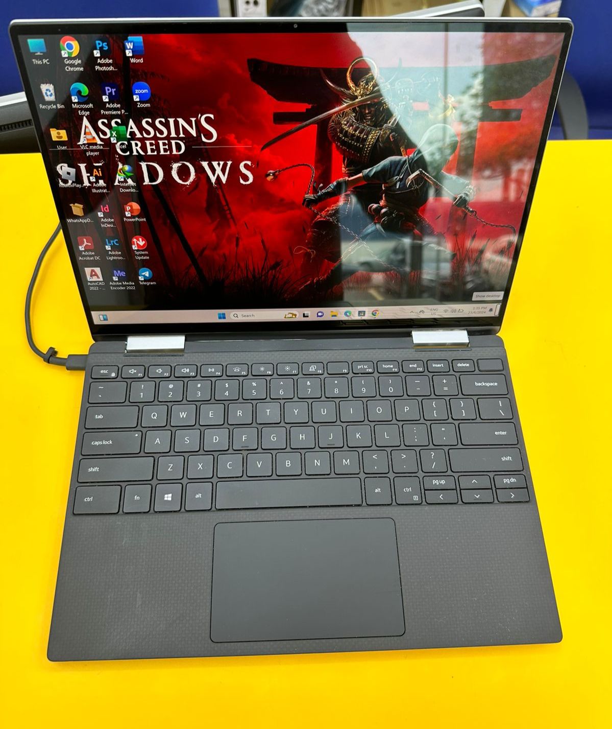 DELL XPS 13 7390 (2-IN 1) i7-1065G7 (10TH GEN)