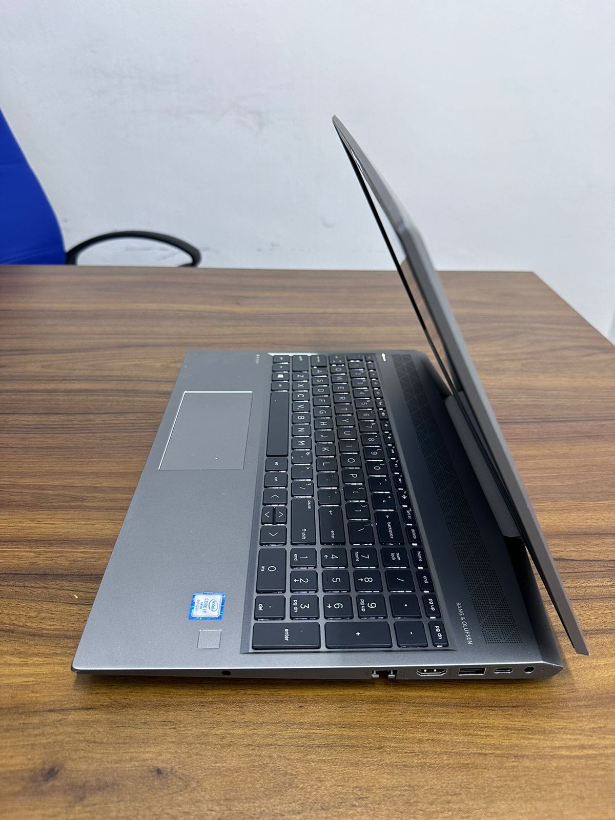 HP ZBOOK 15v I7-8GEN WITH 15.6 TOUCHSCREEN DISPLAY UPTO 1GB SSD WINDOW 11PRO UPTO 32GB RAM