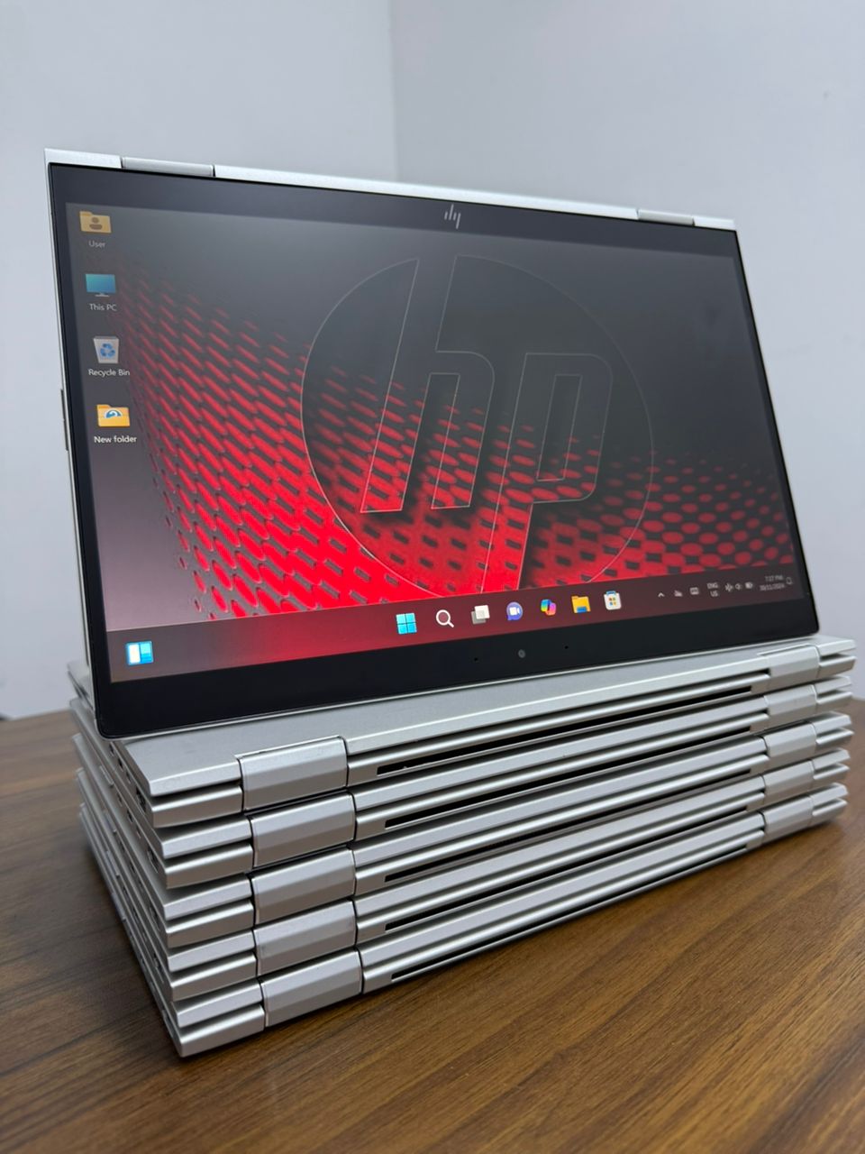 HP ELITEBOOK 1030 G3 CORE i7/i5-8th GEN 13.3 FHD TOUCH SCREEN 16GB RAM UPTO 1TB SSD WINDOW 10/11