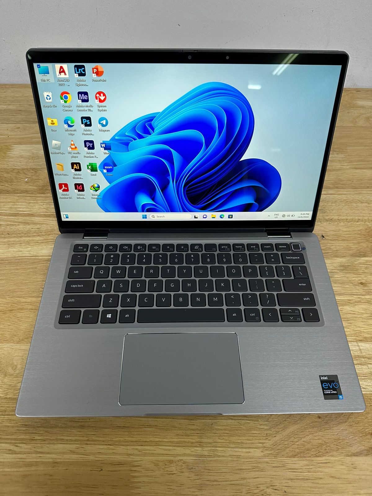 DELL LATITUDE 7420 (2 - IN 1) CORE i5 - 1145G7 14 INCH FHD TOUCHSCREEN 16GB RAM 512GB SSD WITH ORIGNAL WINDOW 11PRO - My Store