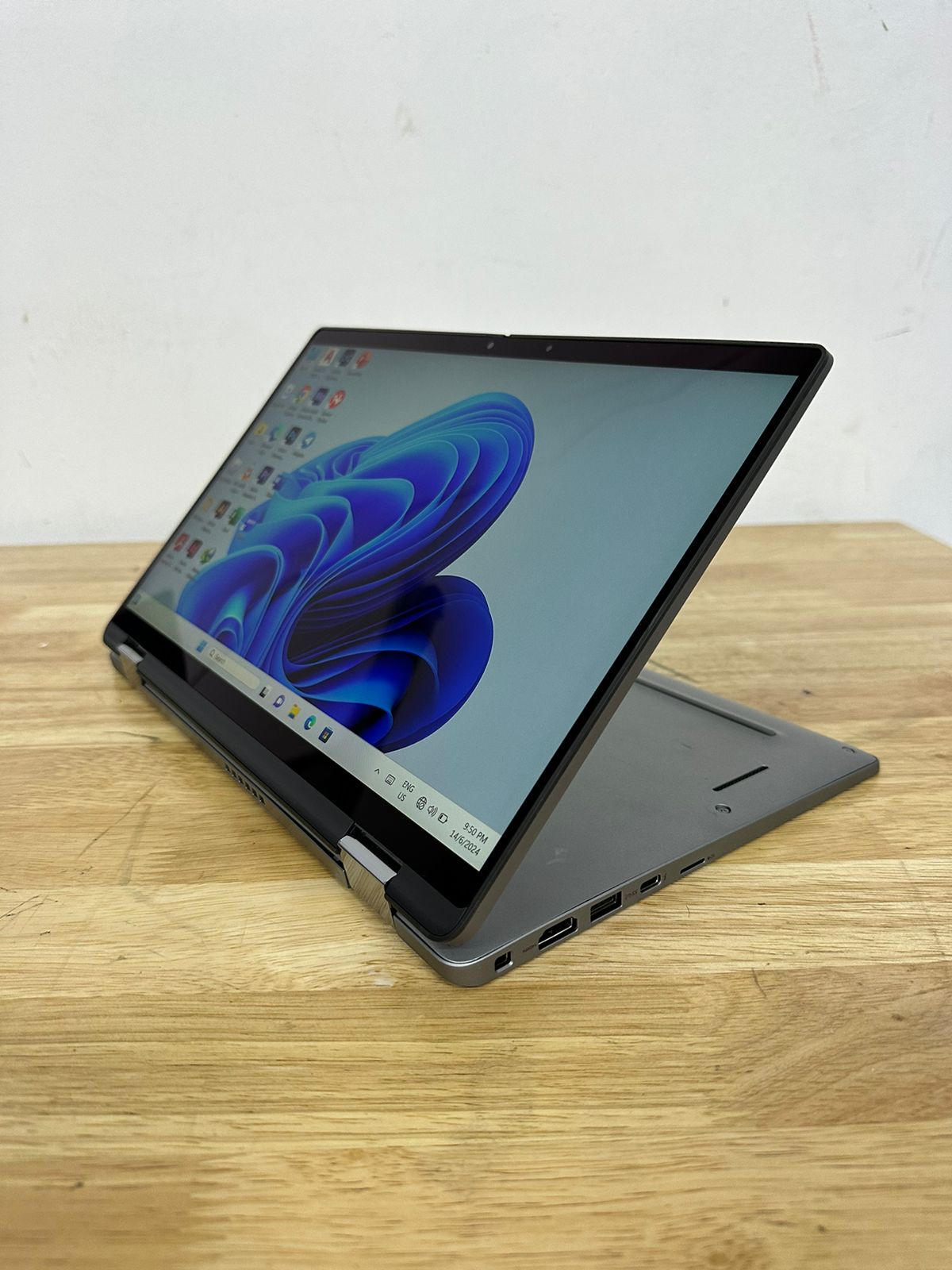 DELL LATITUDE 7420 (2 - IN 1) CORE i5 - 1145G7 14 INCH FHD TOUCHSCREEN 16GB RAM 512GB SSD WITH ORIGNAL WINDOW 11PRO - My Store