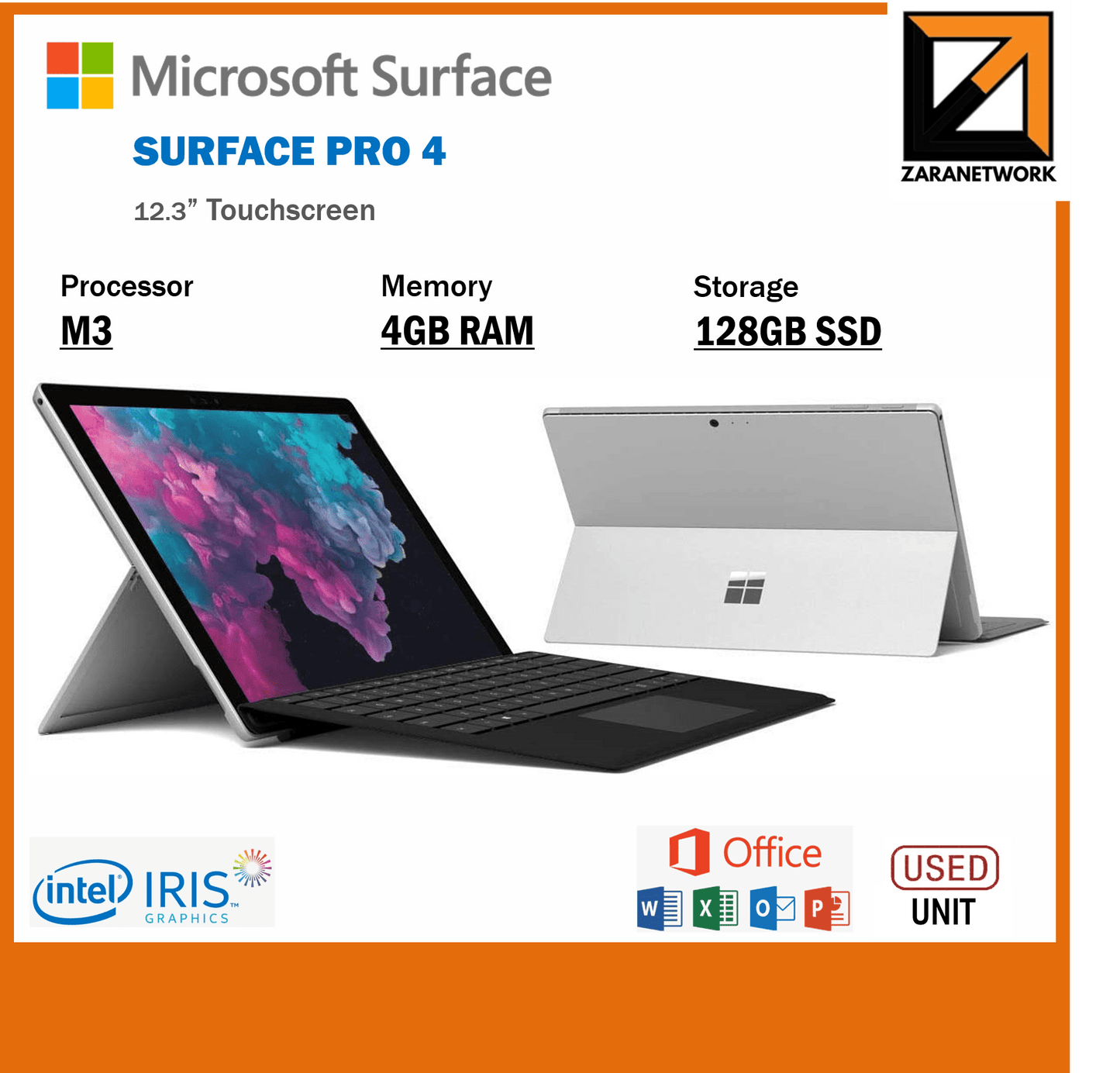 Surface Pro 4 - My Store