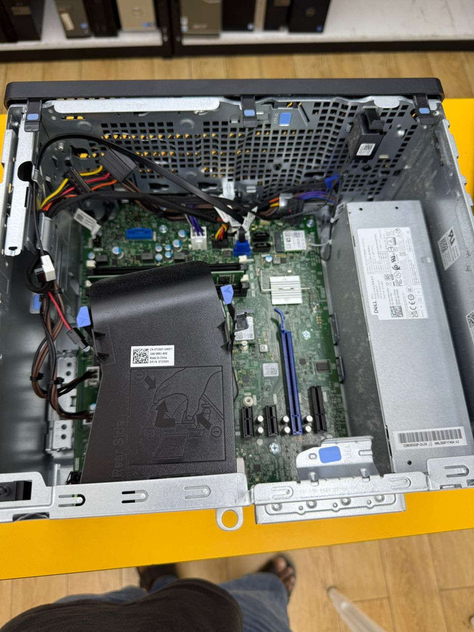 Dell OPTIPLEX 5090 MT PC Core i5 (11th GEN) 22"inch Monitor UPTO 32GB RAM Built in WiFi Windows 11