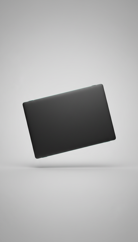 Precision Thin Laptop with Edge Display