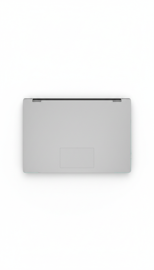 Monochrome Streamlined Notebook