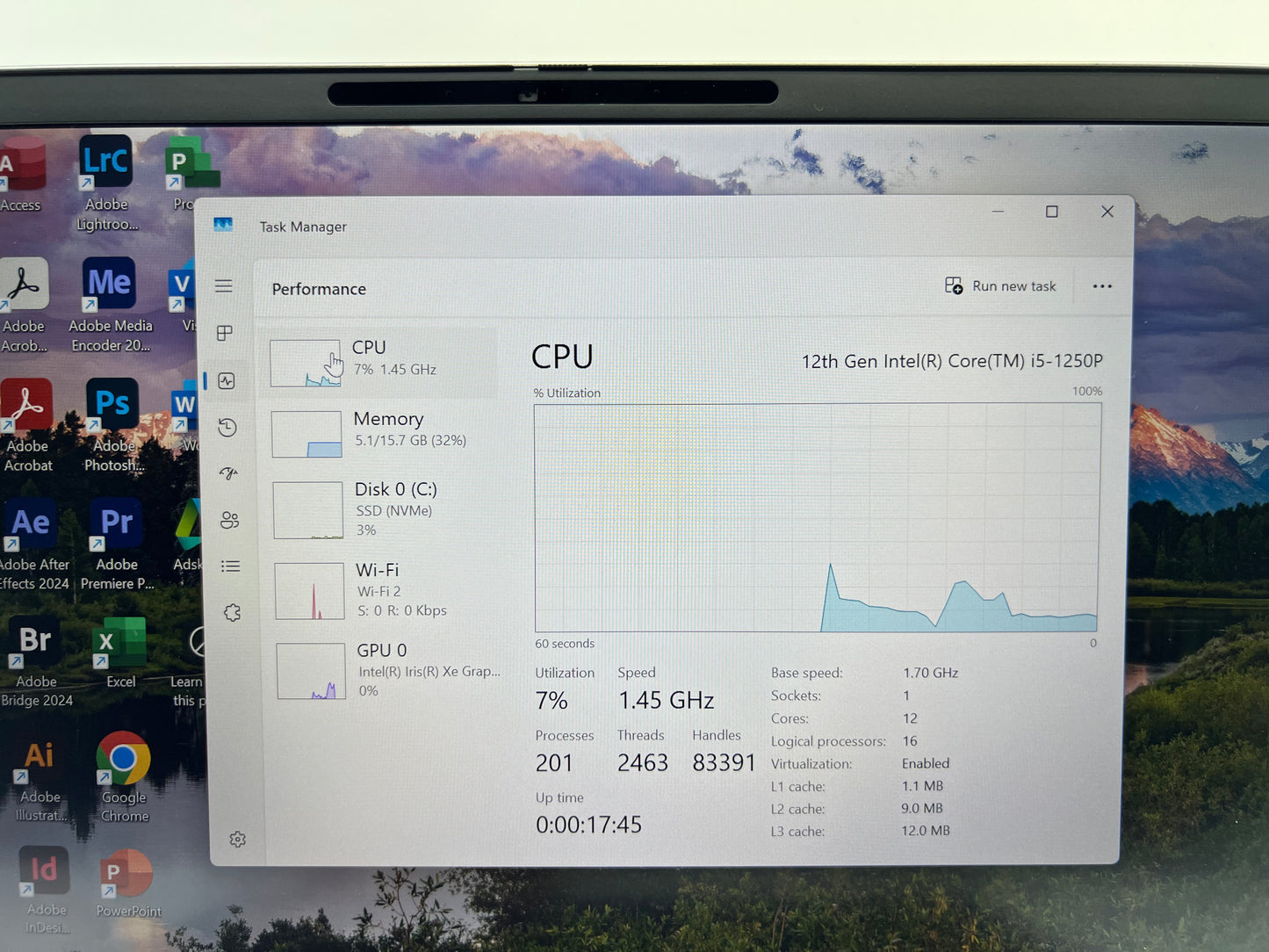 HP ZBOOK FIREFLY 14 G9 Workstation (1 YEAR WARRANTY T&C)14" inch FHD Core i5 12th Gen UPTO 32GB RAM