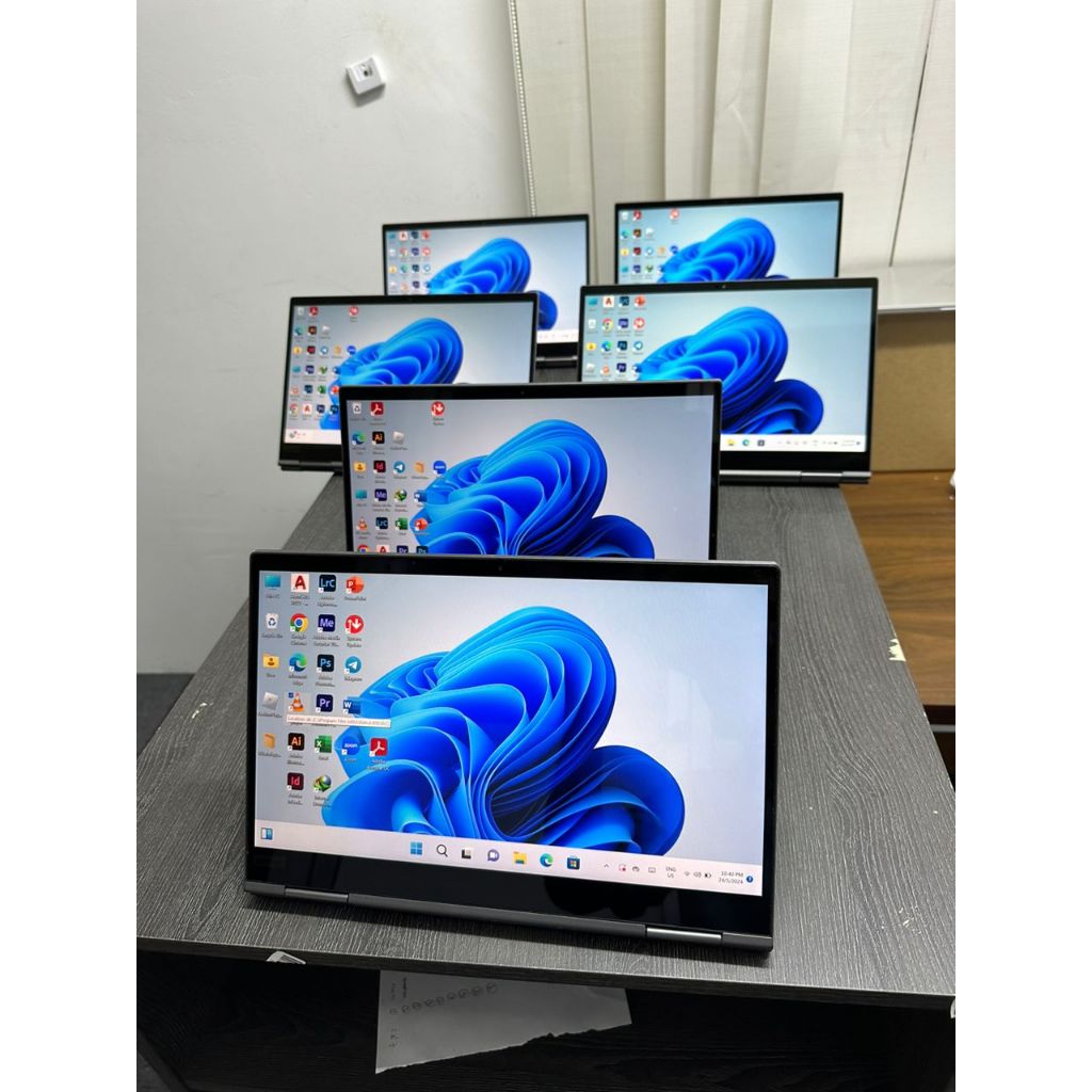 LENOVO THINKPAD L13 YOGA CORE i5-1021U (10TH GEN) 13.3 FHD TOUCHSCREEN