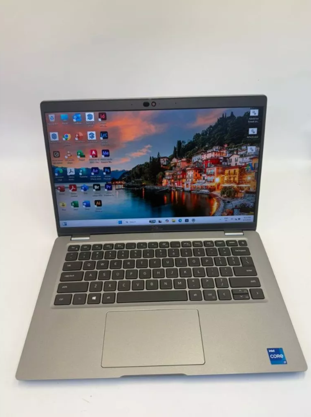 Dell Latitude 5421 (1 YEAR WARRANTY T&C) 14" FHD Core i7-11850H(11th GEN) Nvidia 2GB GPU WIN 11 Pro