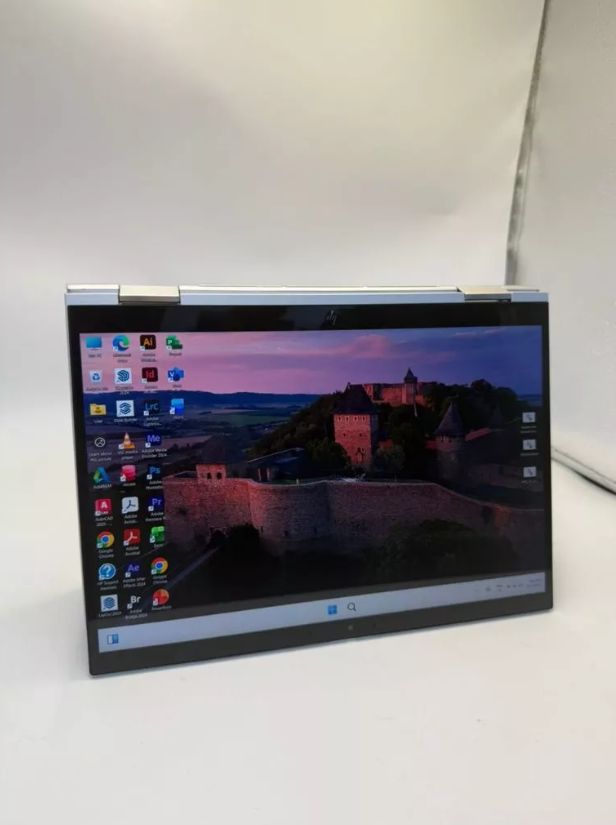 HP ELITEBOOK X360 830 G9 (1 YEAR WARRANTY T&C) CORE i5 12th Gen 13.3" FHD 2in1 Touch WIN 11 Pro