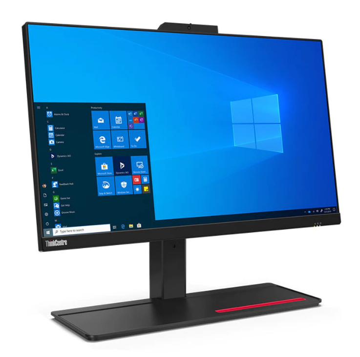LENOVO THINKCENTRE M90a 23.8 Inch Display ALL IN ONE Intel CORE i5 10th GEN UPTO 32GB RAM WIN 11 PRO