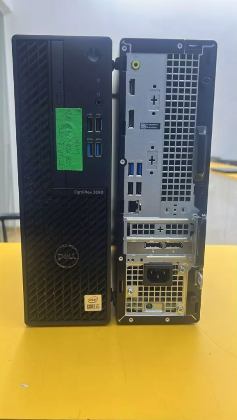 Dell OPTIPLEX 3080 SFF PC Core i5 (10th GEN) Desktop UPTO 32GB RAM WIN 11 PRO