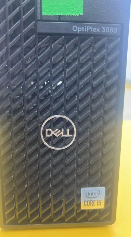 Dell OPTIPLEX 3080 SFF PC Core i5 (10th GEN) Desktop UPTO 32GB RAM WIN 11 PRO