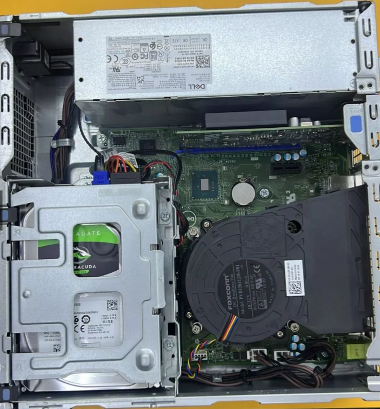 Dell OPTIPLEX 3080 SFF PC Core i5 (10th GEN) Desktop UPTO 32GB RAM WIN 11 PRO