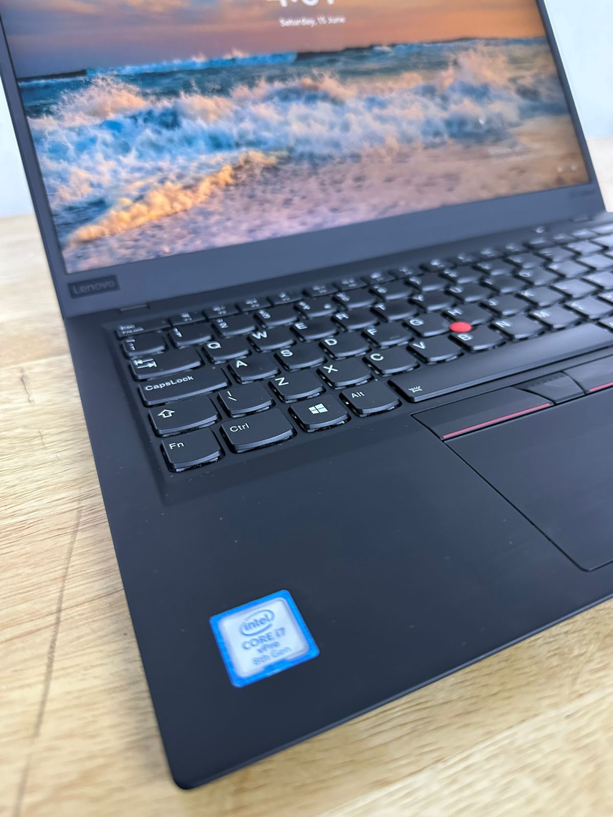 LENOVO THINKPAD X1 CARBON 6TH GEN i7-8GEN 14INCH TOUCHSCREEN 16GB RAM UPTO 1TB SSD WINDOW 11PRO