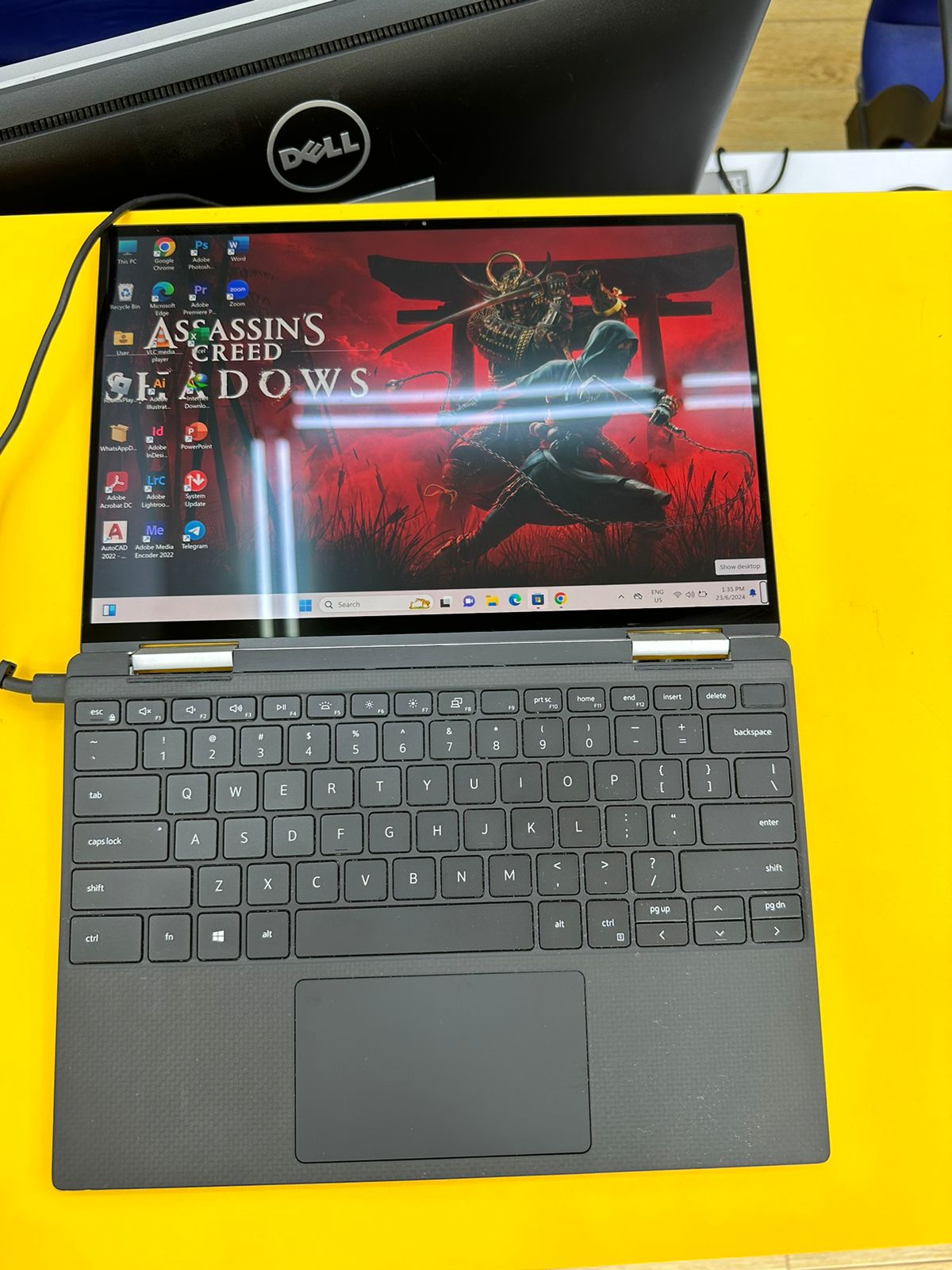 DELL XPS 13 7390 (2-IN 1) i7-1065G7 (10TH GEN)