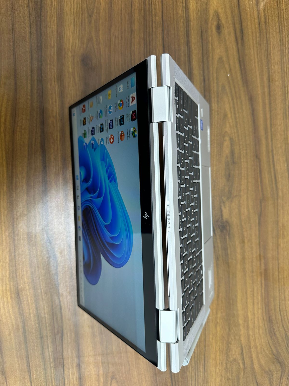 HP ELITEBOOK X360 830 G8 CORE i5-1145G7(11TH GEN) 13.3 FHD TOUCHSCREEN 1X 16GB SODIMM RAM UPGRADE TO 32GB
