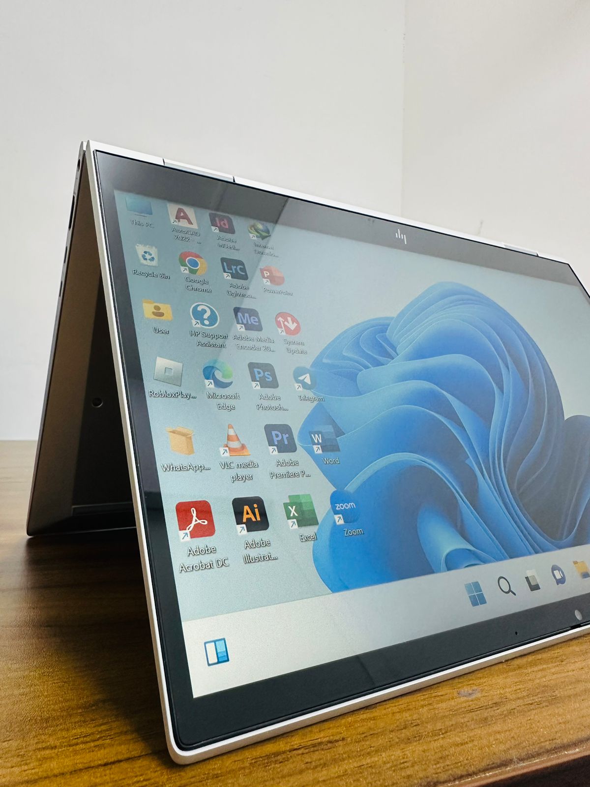 HP ELITEBOOK X360 830 G8 CORE i5-1145G7(11TH GEN) 13.3 FHD TOUCHSCREEN 1X 16GB SODIMM RAM UPGRADE TO 32GB