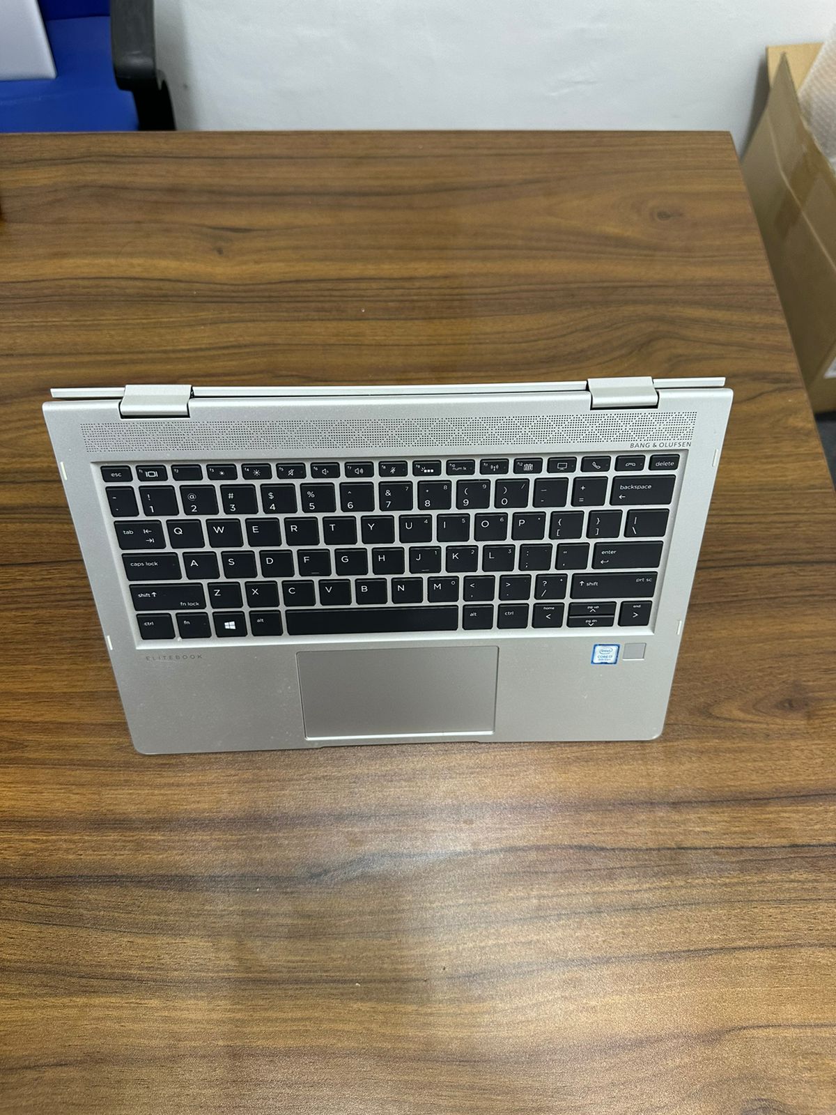 HP ELITEBOOK X360 830 G5 CORE i7-8550U (8TH GEN) 13.3 FHD TOUCHSCREEN 16GB RAM/256GB SSD