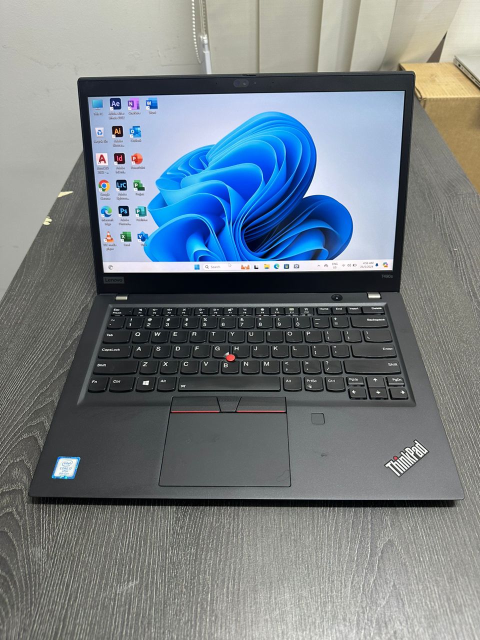 LENOVO THINKPAD T490 CORE i7-(8TH GEN)14 INCH FHD SCREEN UPTO  1TB SSD WINDOWS 10/11 PRO