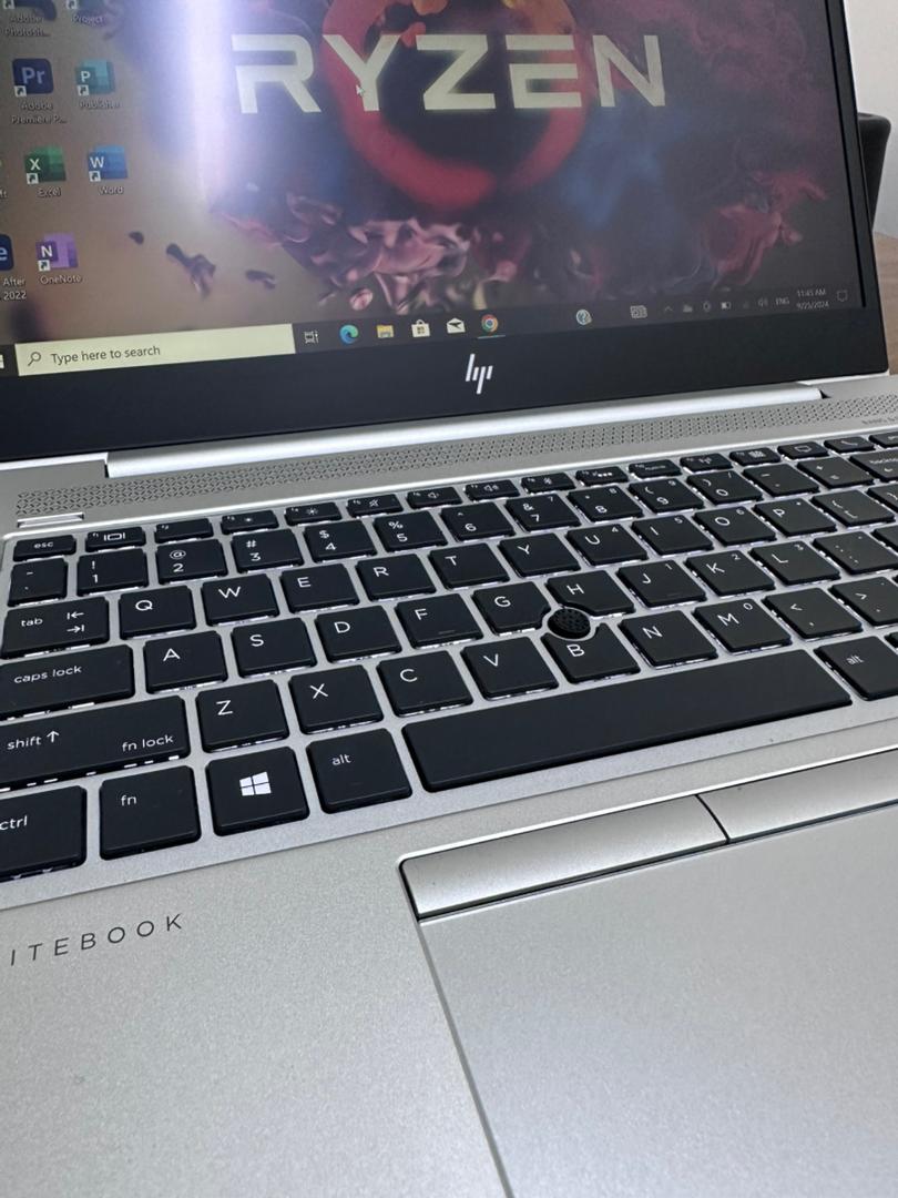 HP ELITEBOOK 745 G6 AMD RYZEN 5PRO RADEON VEGA 8 GPU 2GB 14IN FHD TOUCHSCREEN UPTO 1TB SSD WINDOW 11PRO