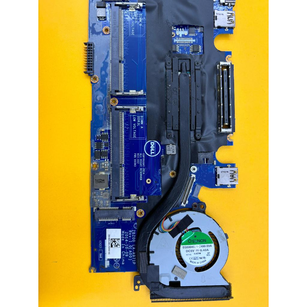 DELL LATITUDE E7280 MOTHERBOARD ZBZ00 LA - A971P i5 - 5th GEN REV:1 (A00) - My Store