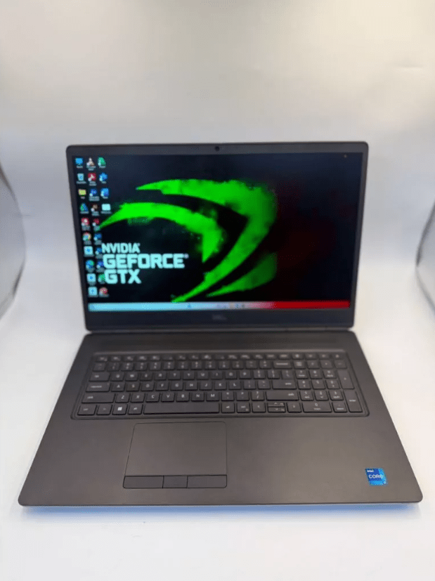 Dell Precision 7760 Engineering Laptop i7-11th GEN (1 YEAR WARRANTY T&C) 17.3" CAD/3D Modeling Powerhouse Win 11 PRO - Zaranet.my