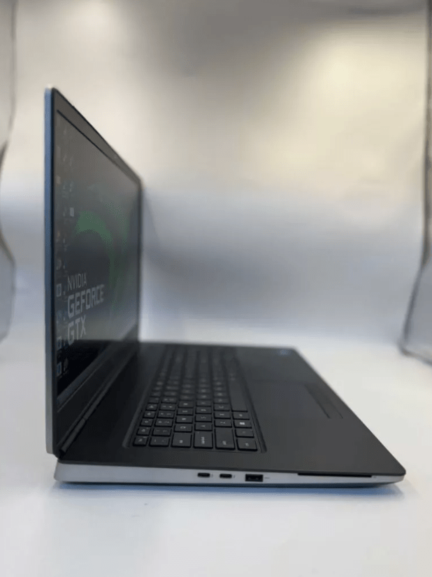 Dell Precision 7760 Engineering Laptop i7-11th GEN (1 YEAR WARRANTY T&C) 17.3" CAD/3D Modeling Powerhouse Win 11 PRO - Zaranet.my
