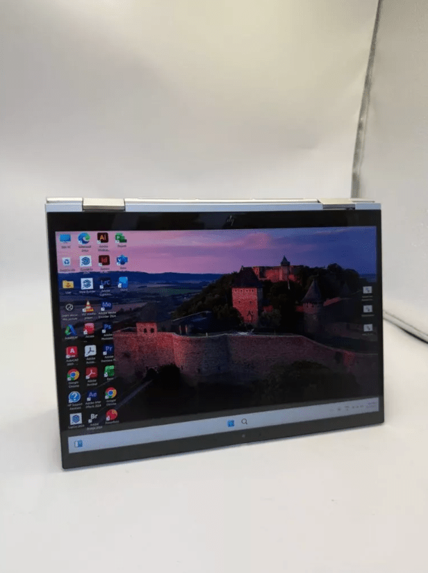HP ELITEBOOK X360 830 G9 (1 YEAR WARRANTY T&C) CORE i5 12th Gen 13.3" FHD 2in1 Touch WIN 11 Pro - Zaranet.my