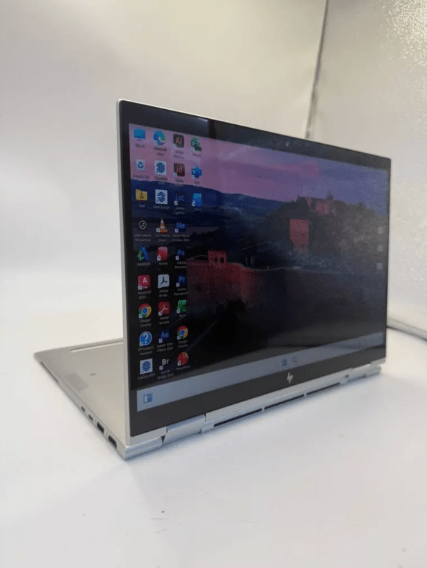 HP ELITEBOOK X360 830 G9 (1 YEAR WARRANTY T&C) CORE i5 12th Gen 13.3" FHD 2in1 Touch WIN 11 Pro - Zaranet.my