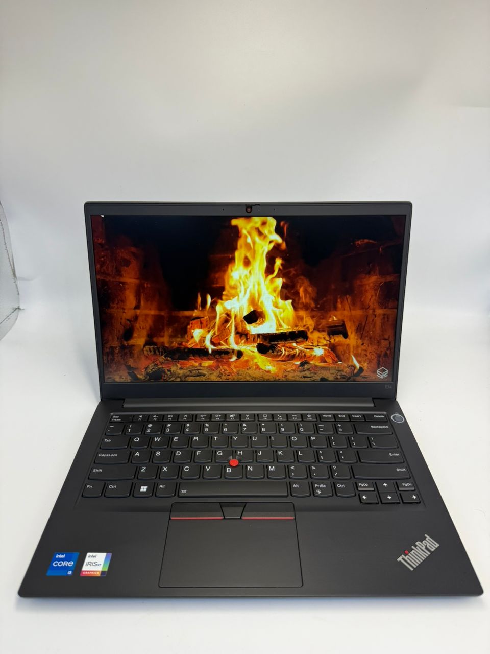 Lenovo ThinkPad E14 GEN 4 (1 YEAR WARRANTY T&C) Intel Core i5-1235U 14" inch Up to 16GB RAM WIN 11 PRO - Zaranet.my
