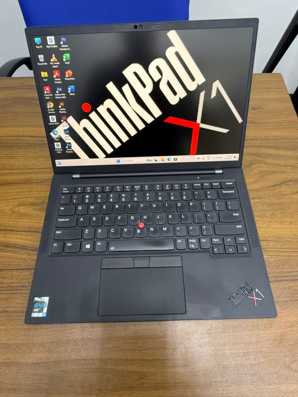 LENOVO THINKPAD X1 CARBON GEN 9 CORE i5-11GEN 14 inch 2K SREEN UPTO 1TB SSD WINDOW 11PRO - Zaranet.my