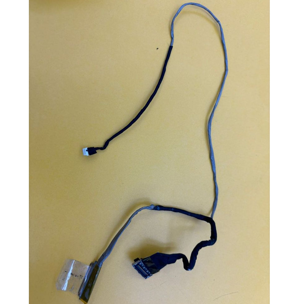 VIDEO SCREEN FLEX CABLE FOR ACER TRAVELMATE 8372 LAPTOP LCD RIBBON CABLE