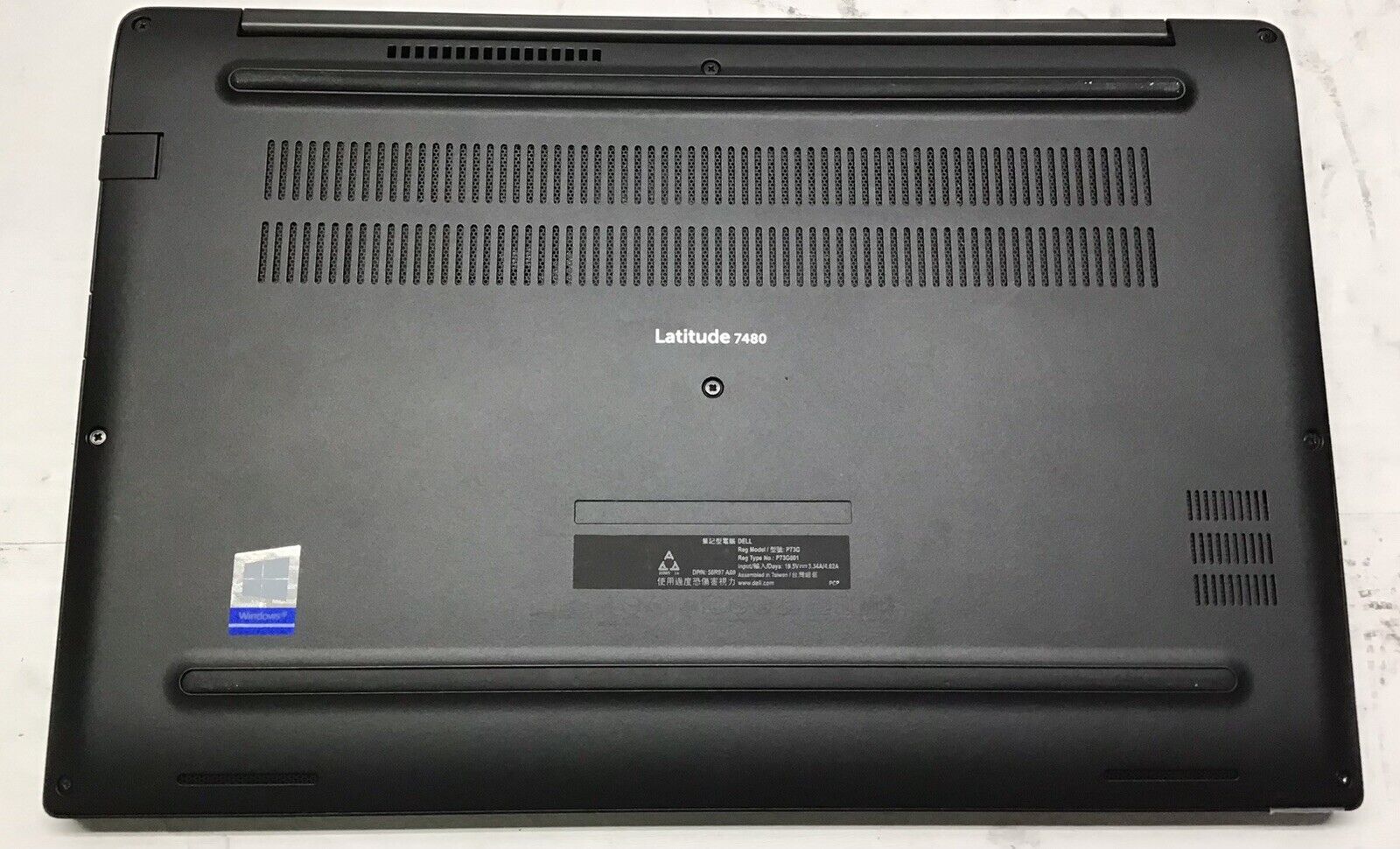 Dell Latitude 7480 - My Store