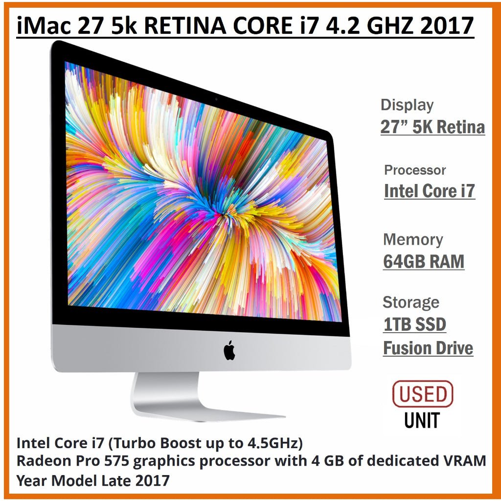 iMac - My Store