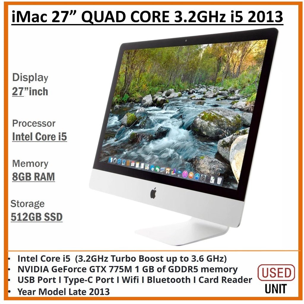 iMac - My Store