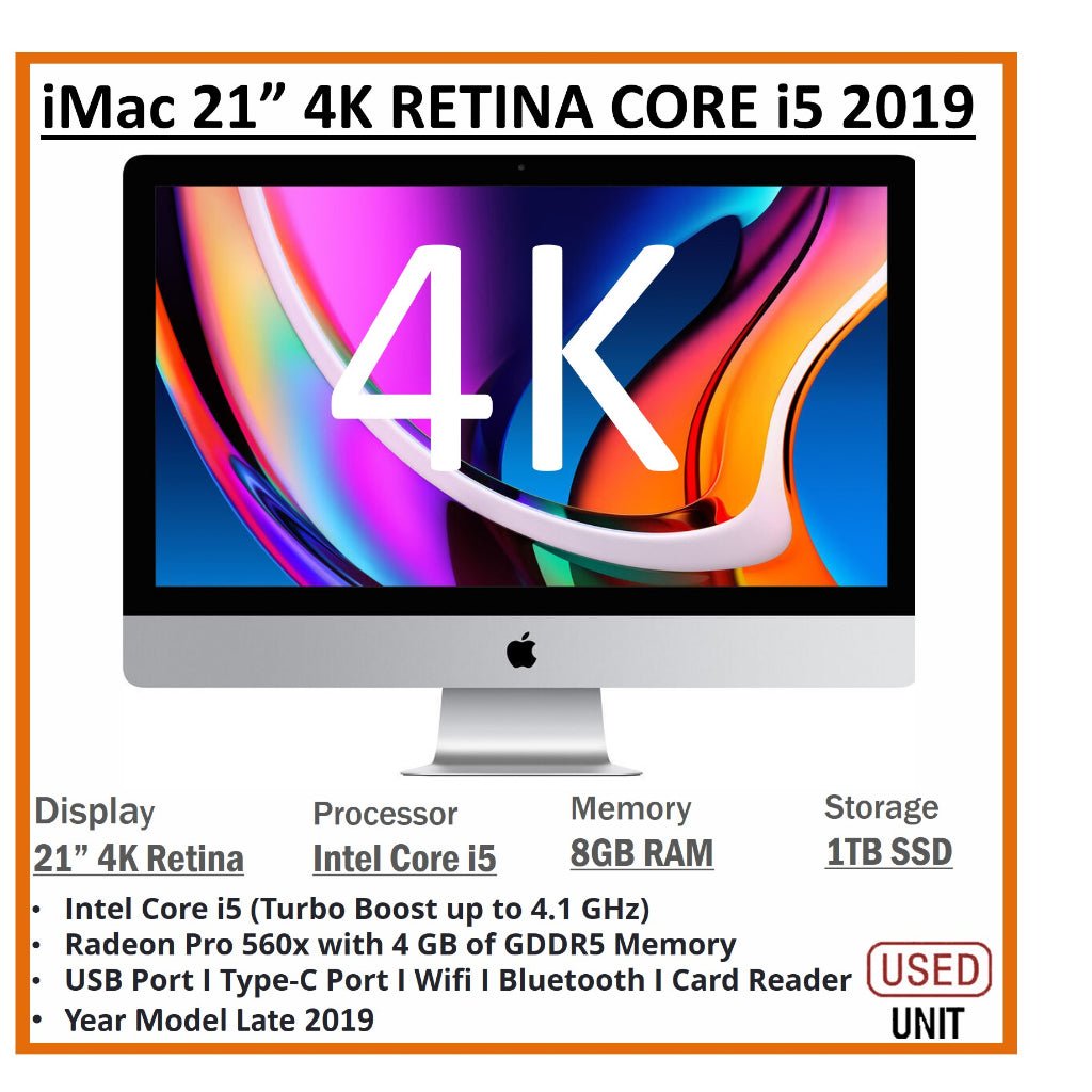 iMac - My Store