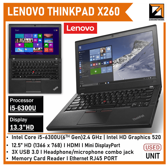 Lenovo ThikPad X1 Carbon Gen 4 - My Store